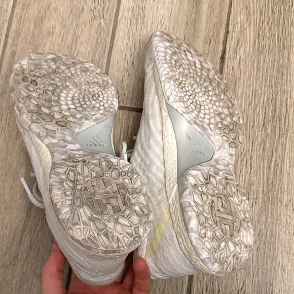 Adidas James Harden LS vol. 1 basketball shoes - Picture 3 of 4